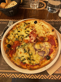 Pizza du Restaurant italien Mamma Tutti à Langon - n°18