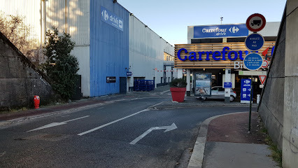 Carrefour Drive Annecy