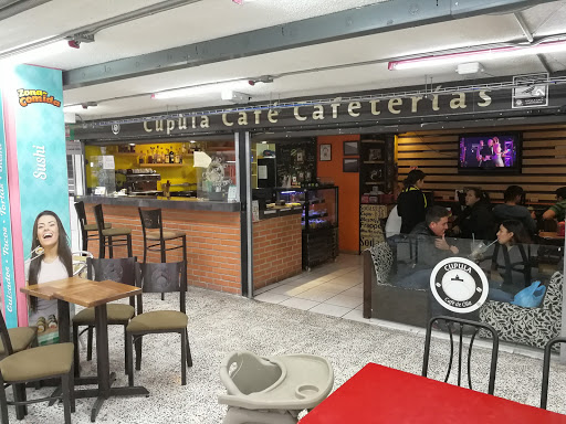 Cúpula Café Cafeterías