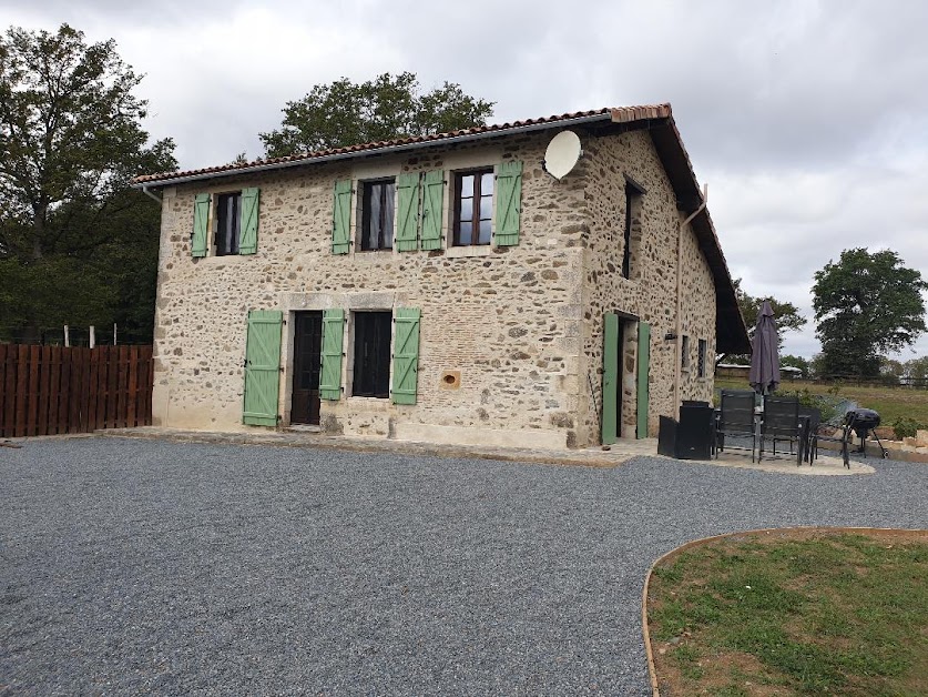La Maison de Lavaud à Saint-Quentin-sur-Charente (Charente 16)