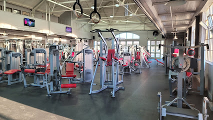 MCRD Fitness Center - 3800 Chosin Ave, San Diego, CA 92140