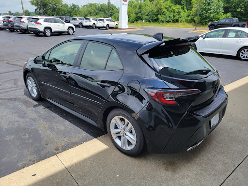 Toyota Dealer «Cain Toyota», reviews and photos