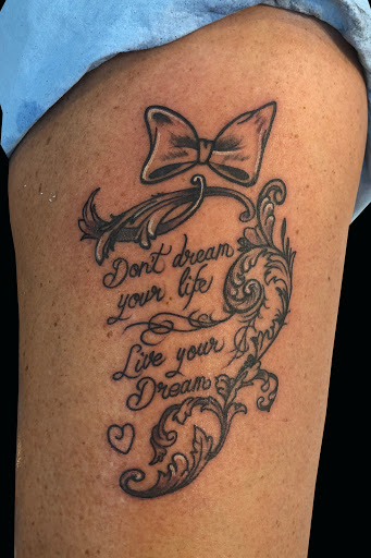 Find scorpion tattoo ideas for your next unique tattoo in Lahaina at Sweet Trade Tattoo