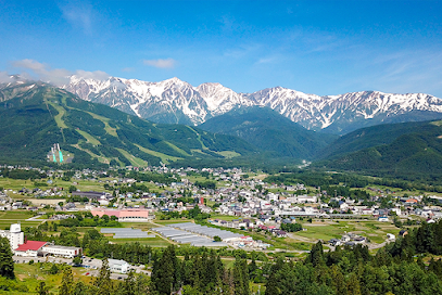 白馬岩岳マウンテンリゾート