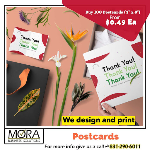Mora Business Solutions, Inc. image