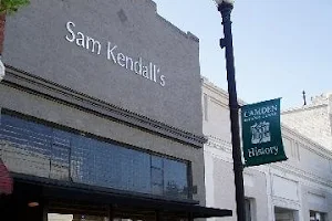 Sam Kendall's image