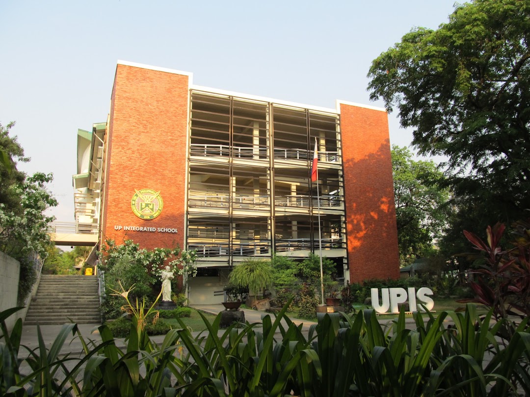 University of the Philippines Integrated School