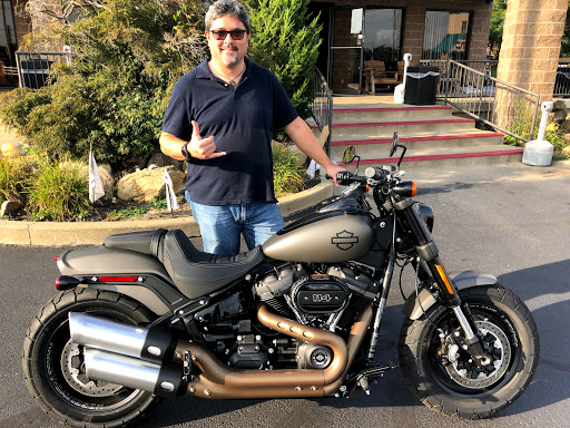 Harley-Davidson Dealer «Hot Metal Harley-Davidson», reviews and photos, 1122 Lebanon Rd, West Mifflin, PA 15122, USA