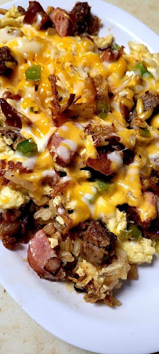 Cafe «The Feed Store», reviews and photos, 301 Ave A, Port Neches, TX 77651, USA