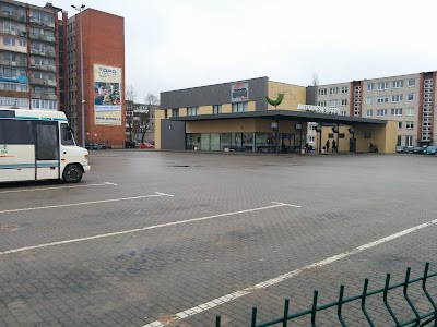 Photos of Tauragės autobusų stotis
