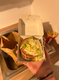 Aliment-réconfort du Restauration rapide McDonald's à Saint-Martin-Boulogne - n°14