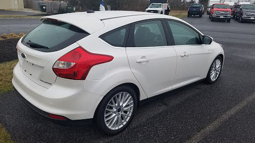 Ford Dealer «Crouse Ford Sales», reviews and photos, 11 Antrim Blvd, Taneytown, MD 21787, USA