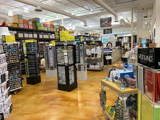 Art Supply Store «Blick Art Materials», reviews and photos, 1165 Woodstock Rd #830, Roswell, GA 30075, USA