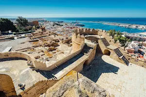 Conjunto Monumental de la Alcazaba de Almería image