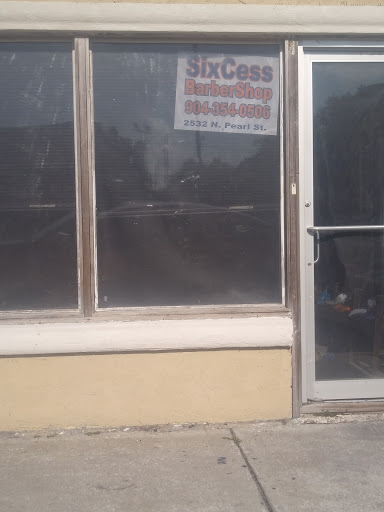 Barber Shop «Sixcess Barber Shop», reviews and photos, 2532 N Pearl St, Jacksonville, FL 32206, USA