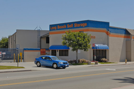 Self-Storage Facility «Pouch Self Storage», reviews and photos, 1856 Cherry Ave, Long Beach, CA 90806, USA