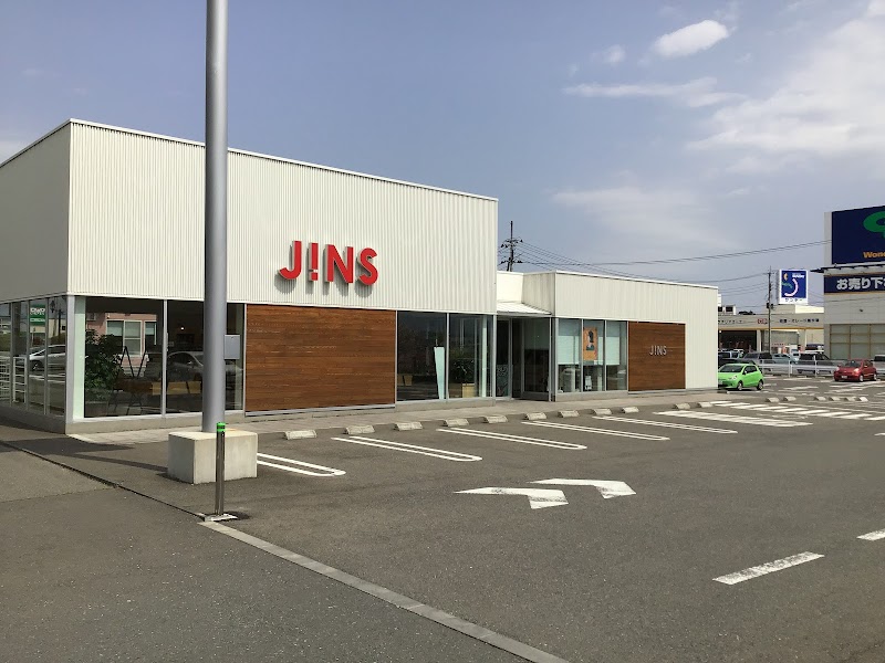 JINS 奥州水沢店