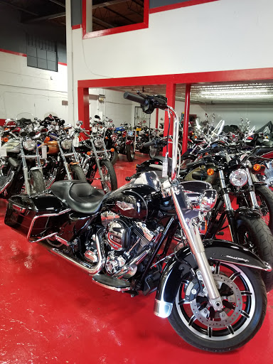 Motorcycle Dealer «Patagonia Motorcycles», reviews and photos, 2289 NE 164th St, North Miami Beach, FL 33160, USA
