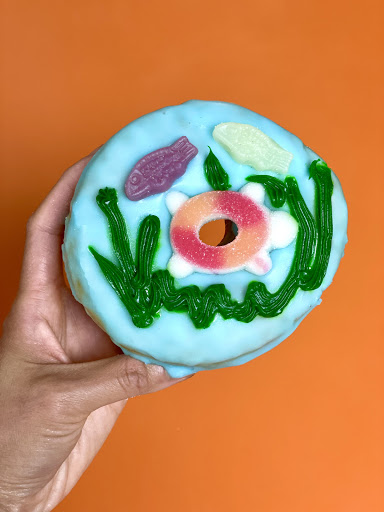 Donut Shop «Donut King», reviews and photos, 411 Middle St, Weymouth, MA 02189, USA