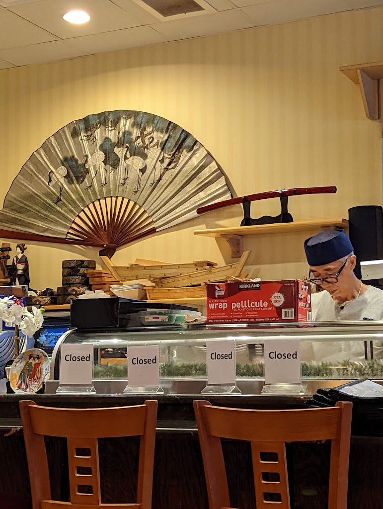 Sushi Garden Restaurant 66043