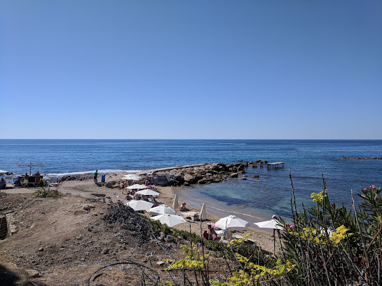 Alykes beach