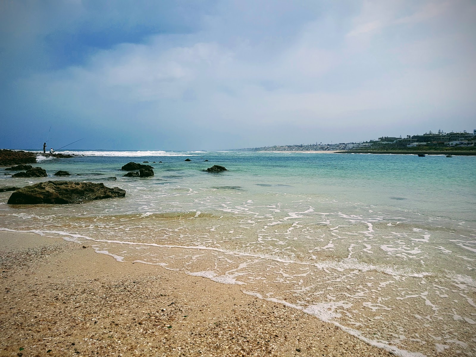 Photo of Plage de Temara amenities area