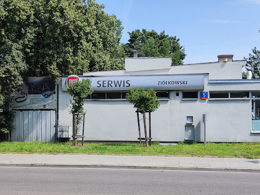 Ziółkowski s.c. Autoryzowana stacja obsługi Fiata
