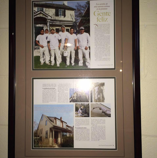 Painter «Solution Painting Inc», reviews and photos, 3813 Kendale Rd, Annandale, VA 22003, USA