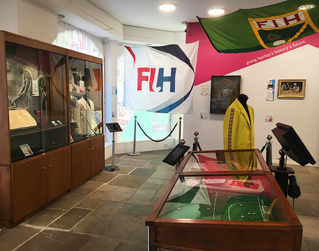 Reviews of The Hockey Museum in Woking - Museum