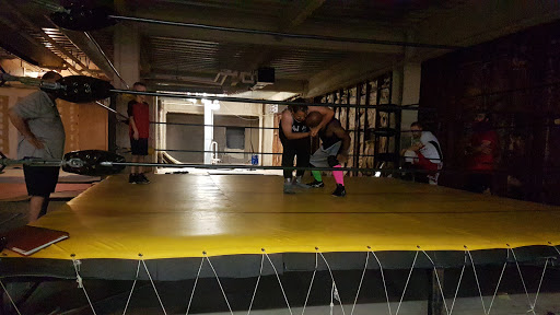 Wrestling school Wichita Falls