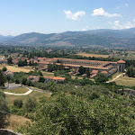 Photo n°1 de l'avis de Leonardo.a fait le 29/06/2017 à 17:17 sur le  La Locanda dei Trecento à Padula