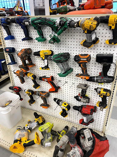 Pawn Shop «Pawn South Inc», reviews and photos, 215 E 2nd St, Lumberton, NC 28358, USA