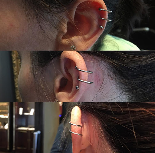 Body Piercing Shop «The Parlour», reviews and photos, 437 Franklin St Suite 1, Buffalo, NY 14202, USA