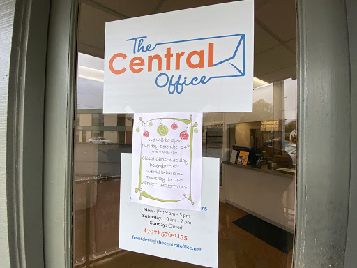 The Central Office