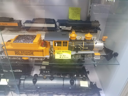 Model Train Store «Milepost 38 Toy Trains», reviews and photos, 6462 Industry Way, Westminster, CA 92683, USA