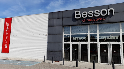 Magasin de chaussures Besson Chaussures Chambéry Chamnord Chambéry