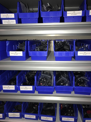 Locksmith «The Keyless Shop», reviews and photos, 261 Frederick St, Hagerstown, MD 21740, USA