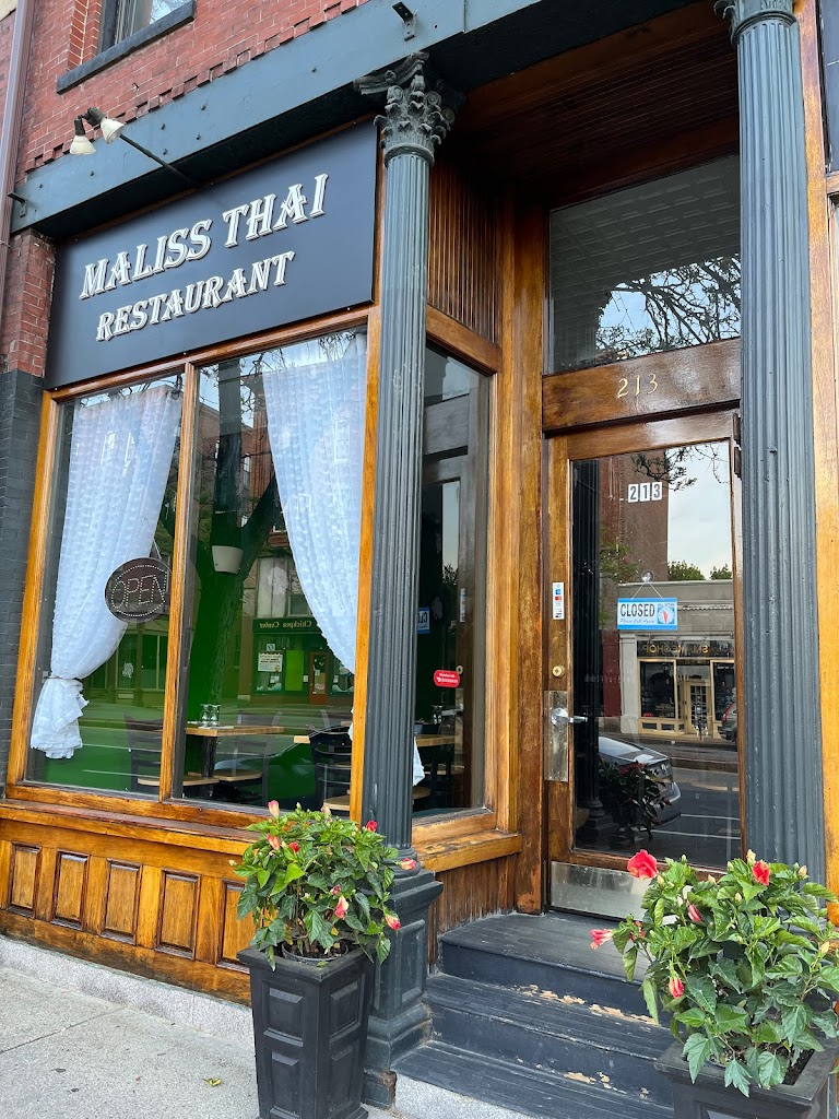 Maliss Thai Restaurant 02445