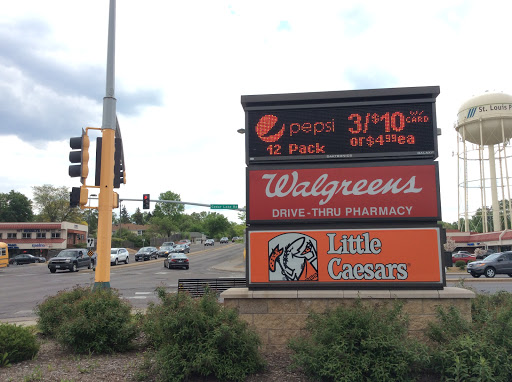 Drug Store «Walgreens», reviews and photos, 7200 Cedar Lake Rd, St Louis Park, MN 55426, USA