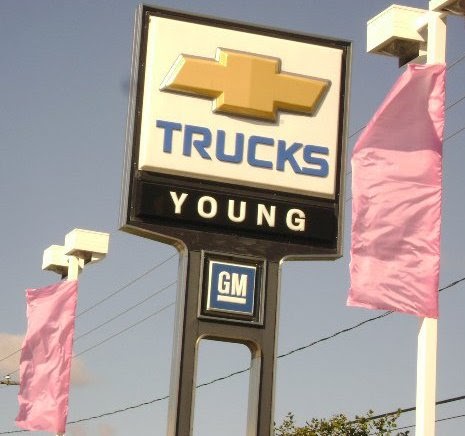 Chevrolet Dealer «Young Chevrolet Cadillac», reviews and photos, 1500 E Main St, Owosso, MI 48867, USA