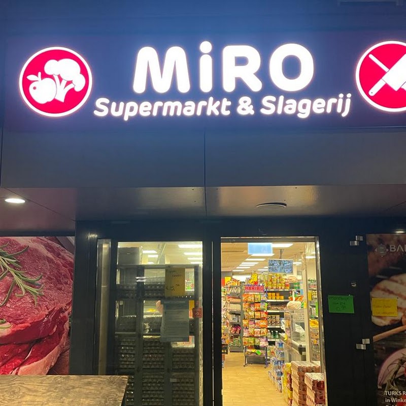 Miro Supermarkt & Slagerij