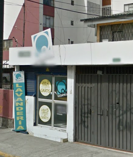 Lavandería La Química San Carlos