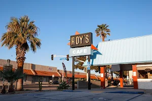 Roy's Cafe image