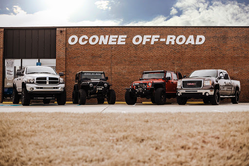 Oconee Off-road Jeep & Truck