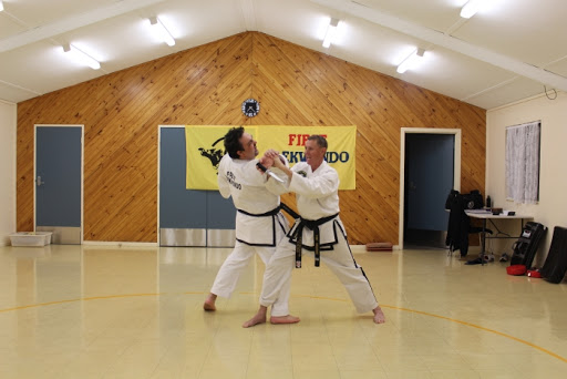 First Taekwondo Modbury