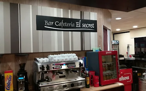 Cafeteria El Secret image