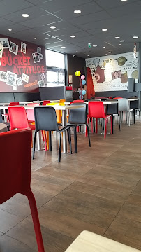 Atmosphère du Restaurant KFC Montelimar - n°13