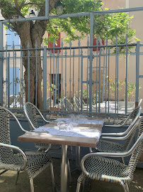 Atmosphère du Restaurant de poisson Restaurant La Cranquette à Gruissan - n°9
