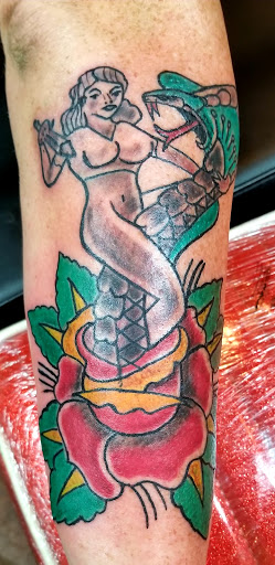 Explore female tattoo ideas with meaning, creative tattoo ideas in Meridian, available at SK-Tattoo1