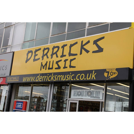 Derrick's Music